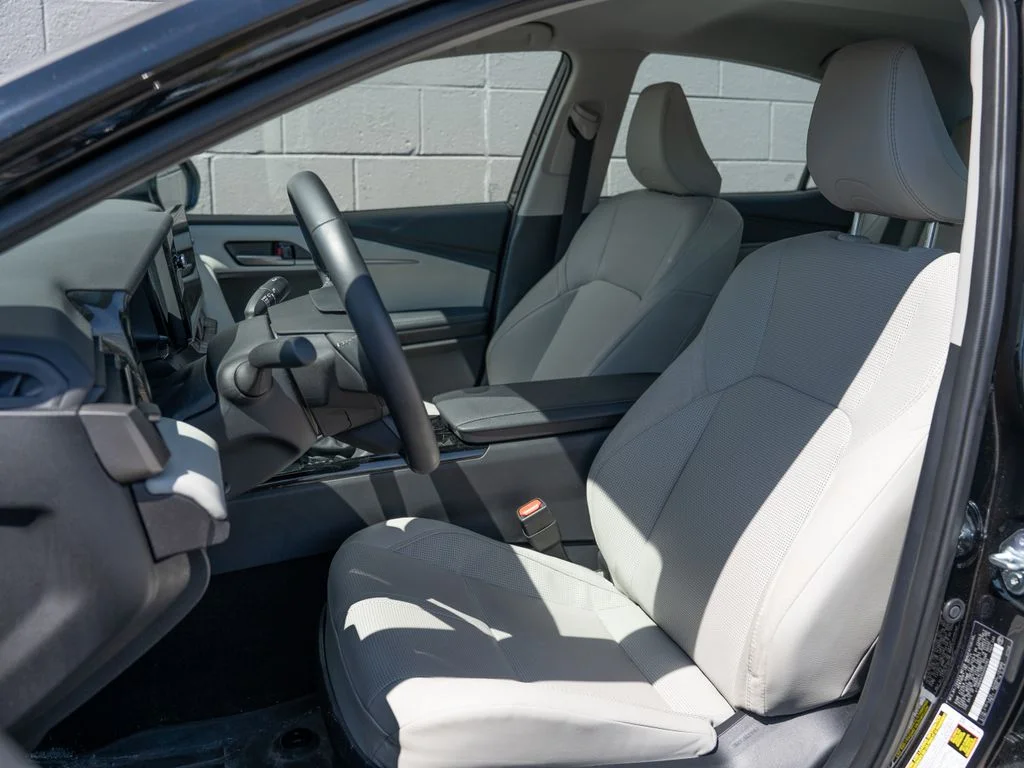 Used 2025 Black Toyota XLE image 5