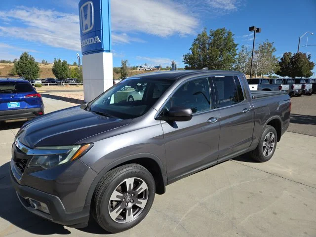 Used 2017  Honda RTL-E image 1