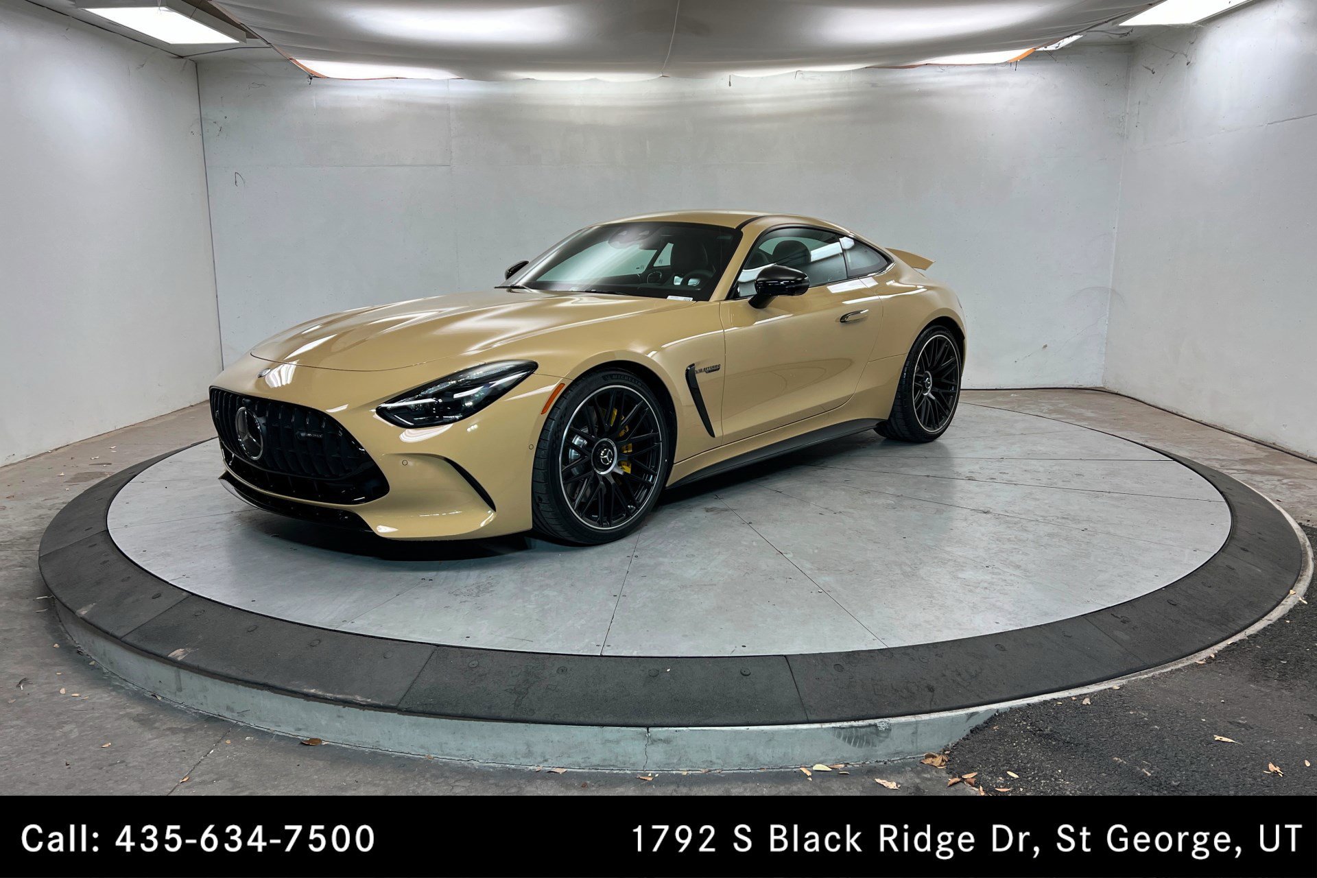 2026 Mercedes-Benz AMG GT 55's photo