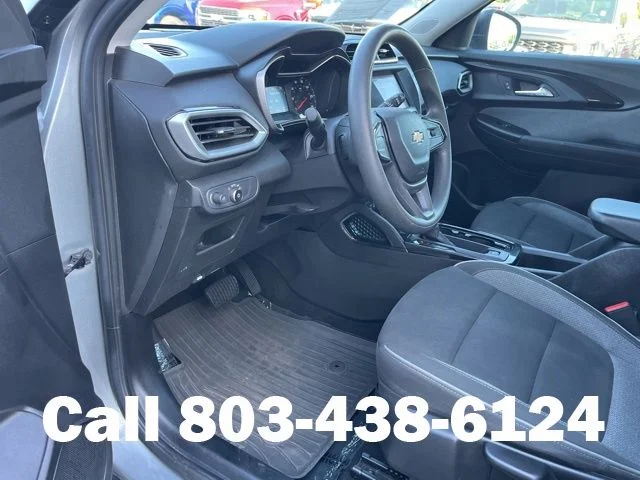 Used 2023 Gray Chevrolet LS image 6