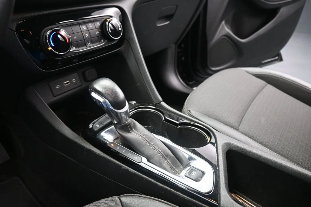 Used 2023 Black Buick Preferred image 15