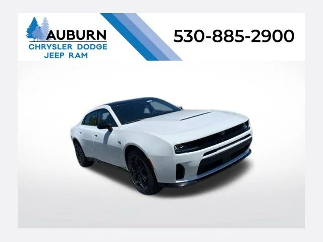 2026 Dodge Charger R/T