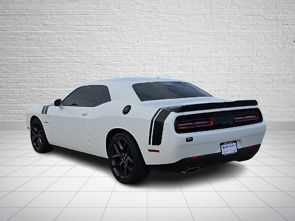 Used 2022 White Dodge R/T image 3