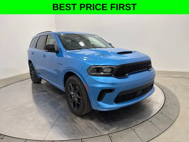 2026 Dodge Durango GT HEMI Plus V8 AWD's photo