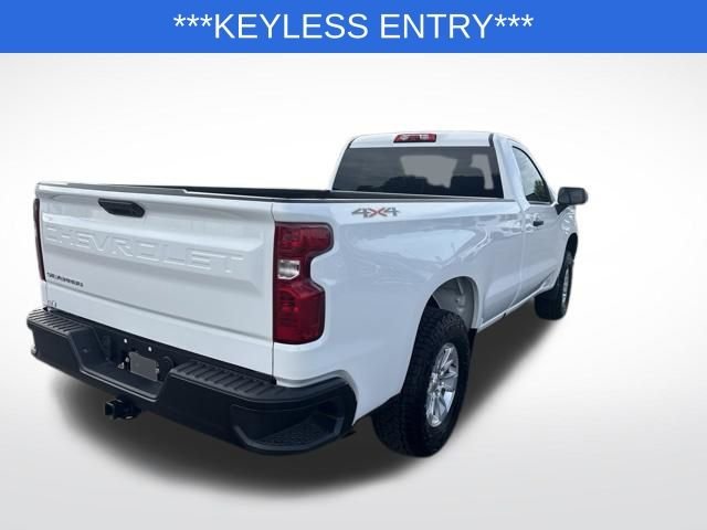 Used 2026 White Chevrolet WT image 6