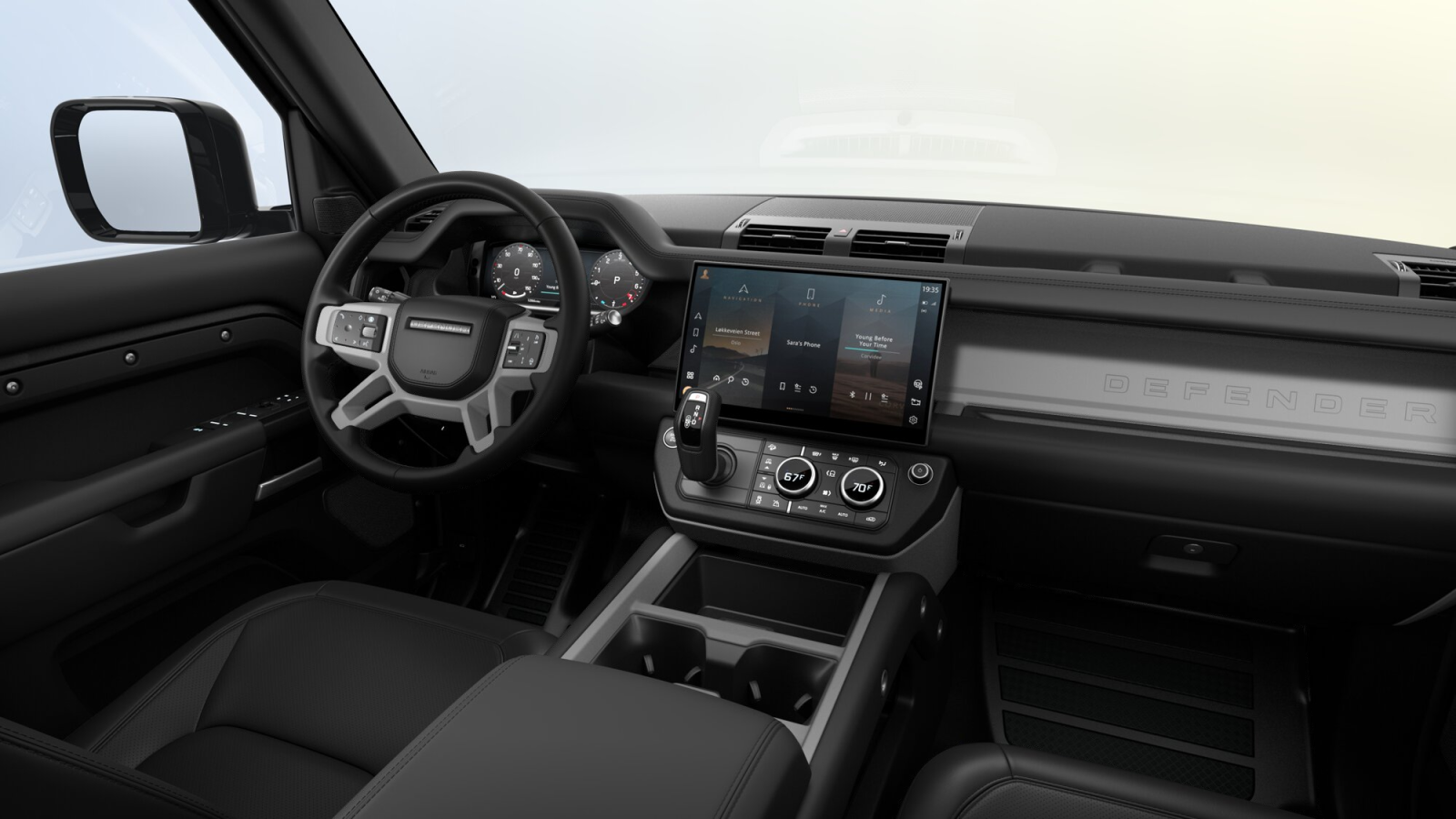 New 2027 Santorini Black LAND ROVER S 300PS Auto image 5