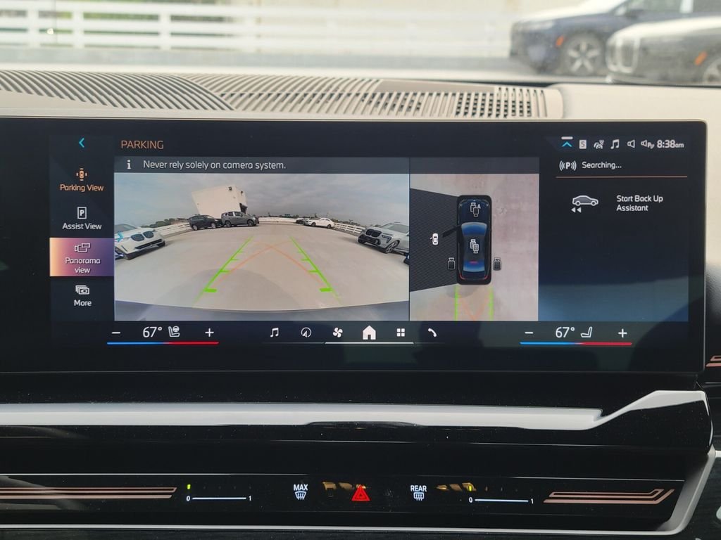 2026 BMW 5 Series 530i - Photo 21