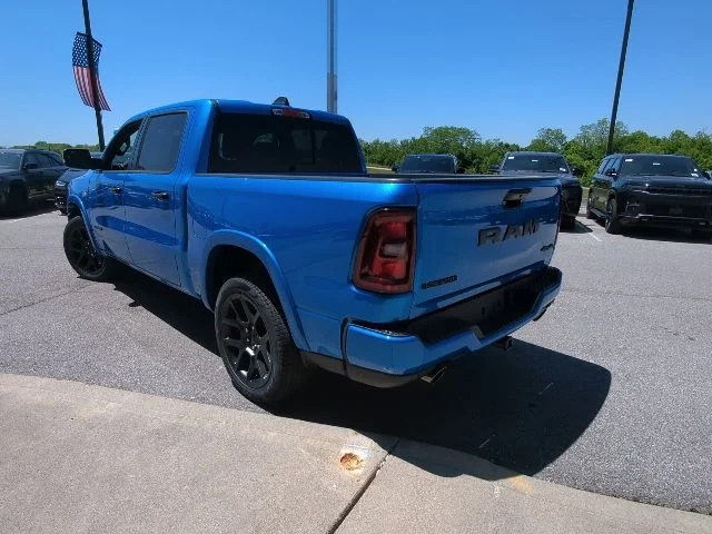 New 2026 Blue Ram Laramie image 47
