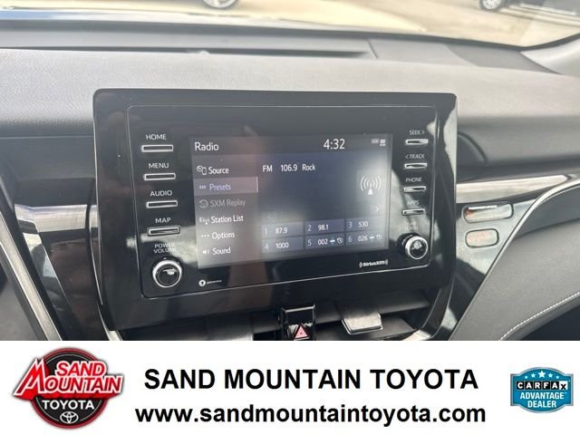 Used 2023 Black Toyota SE image 20