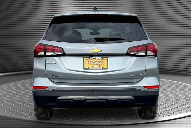 Used 2024 Gray Chevrolet LT image 5