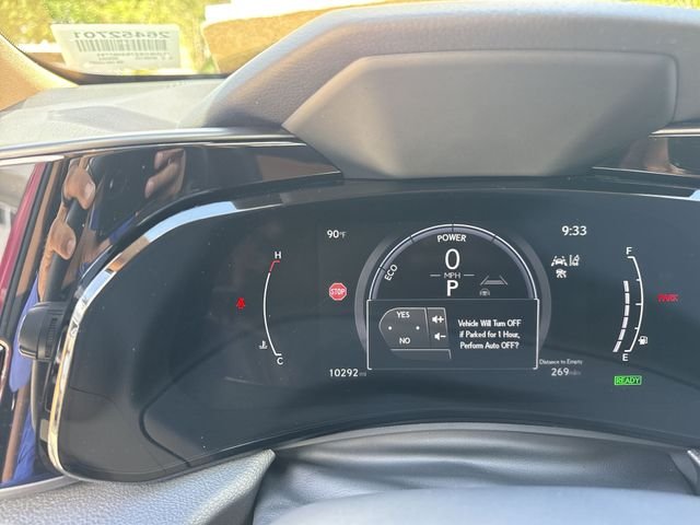 Certified Used 2025 REDLINE Lexus 350h Luxury image 15