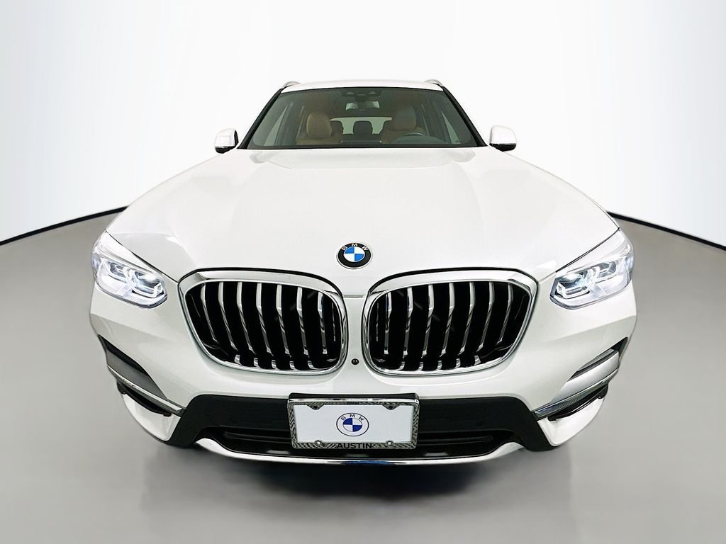 Used 2020 Mineral White Metallic BMW sDrive30i image 2