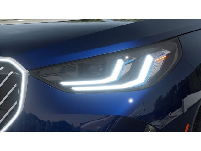 New 2026 Tanzanite Blue II Metallic BMW X3 30 image 6
