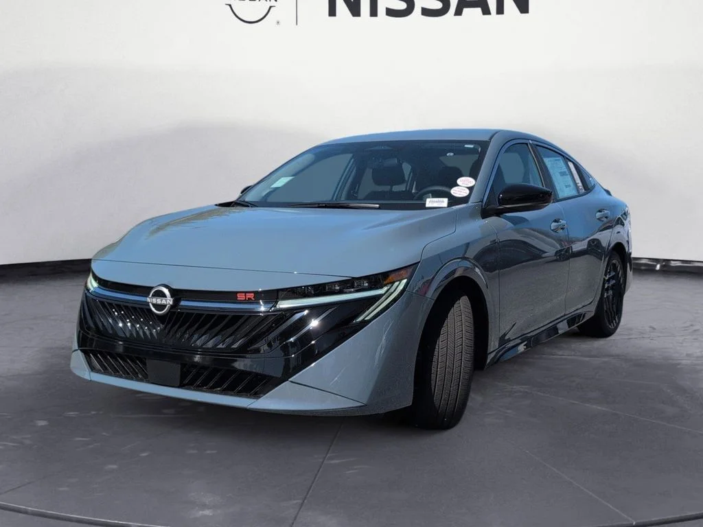 New 2026 Gray Nissan SR image 11
