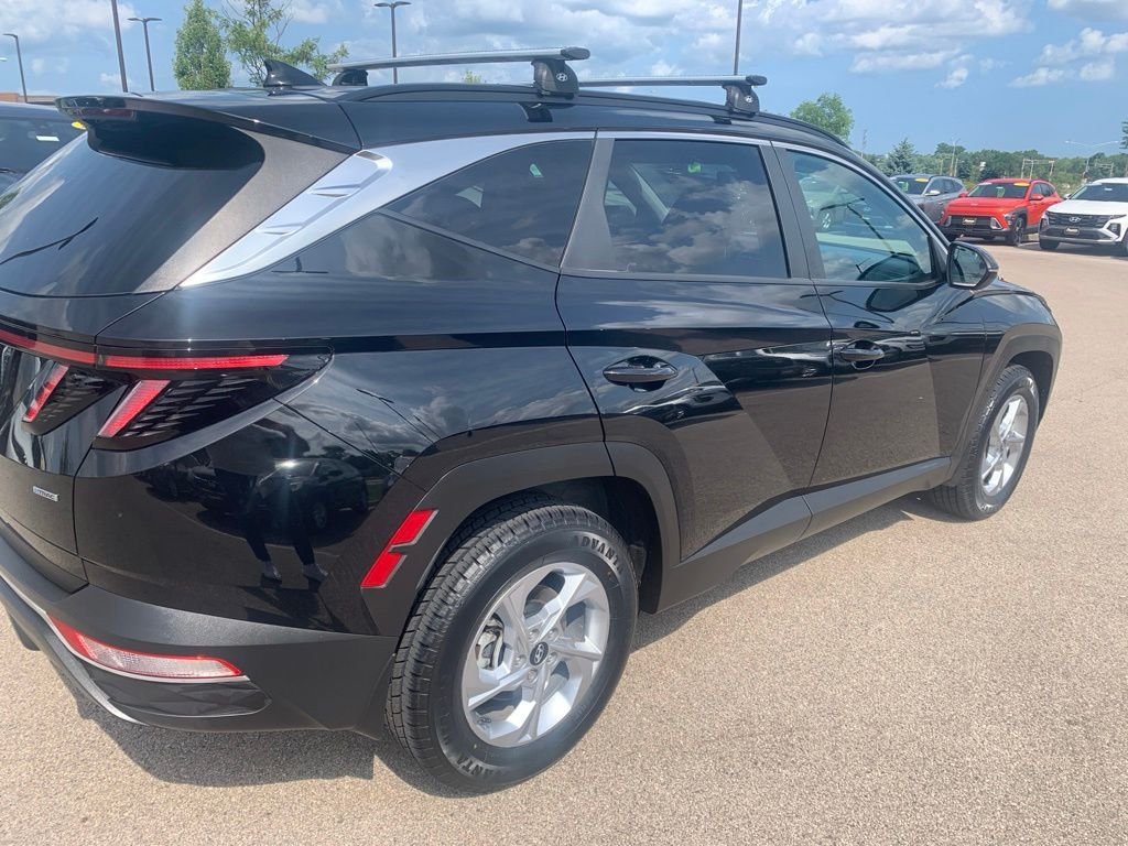 2022 Hyundai Tucson SEL - Photo 6