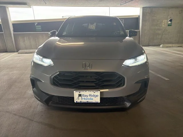 Used 2024 Gray Honda Sport image 2