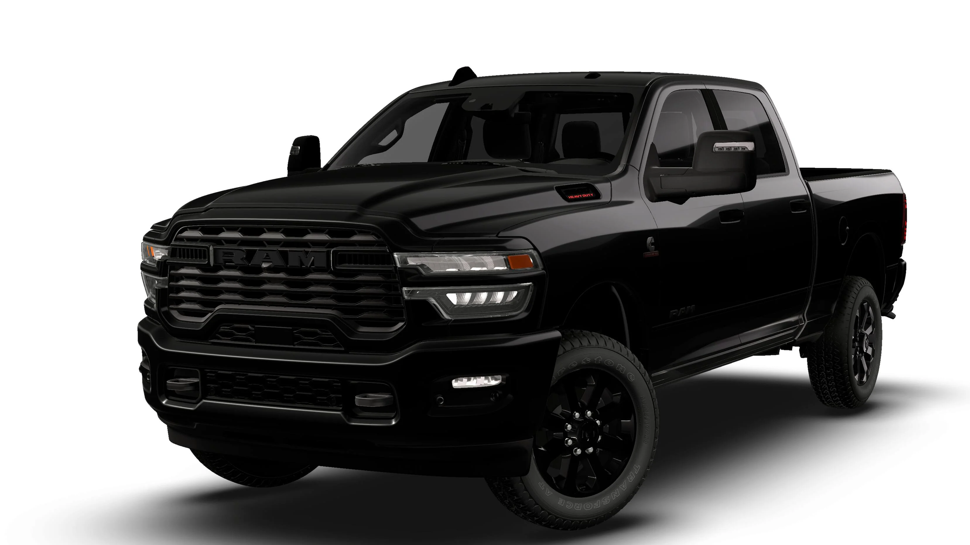 2026 RAM 3500's photo