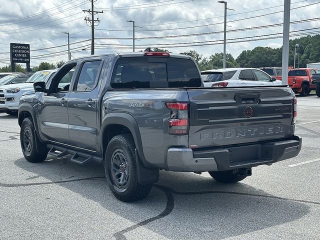 Used 2026 Gray Nissan PRO-4X image 6