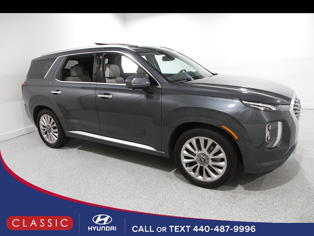 2021 Hyundai Palisade