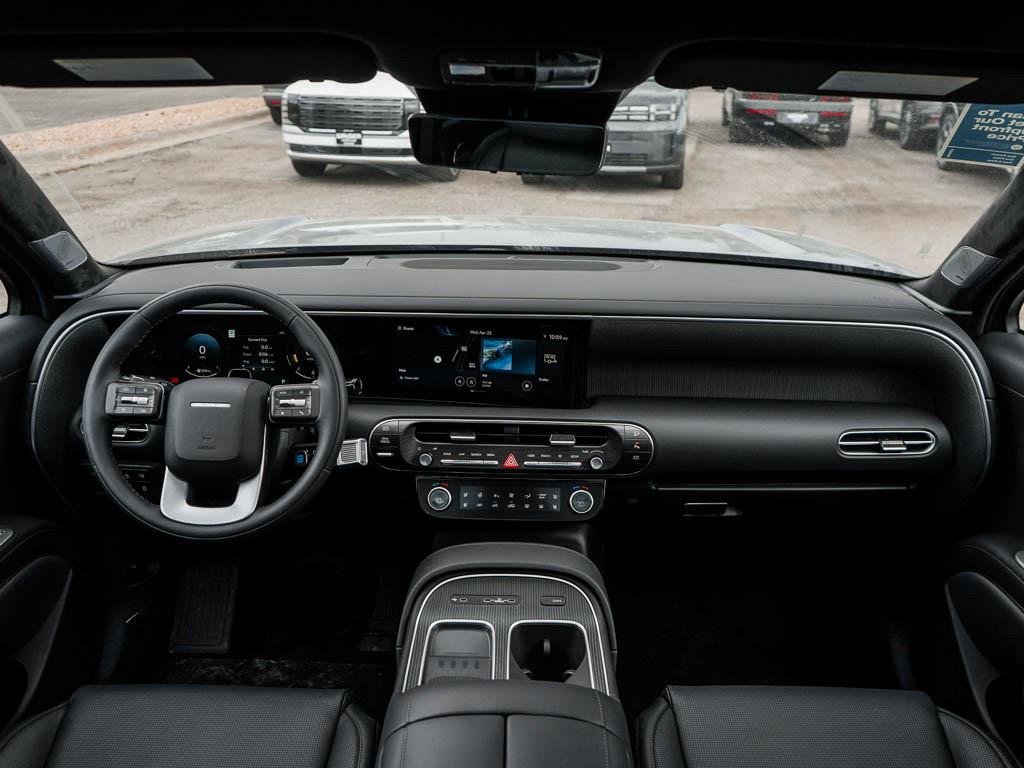 New 2026 Ecotronic Gray Pearl Hyundai Calligraphy AWD image 43
