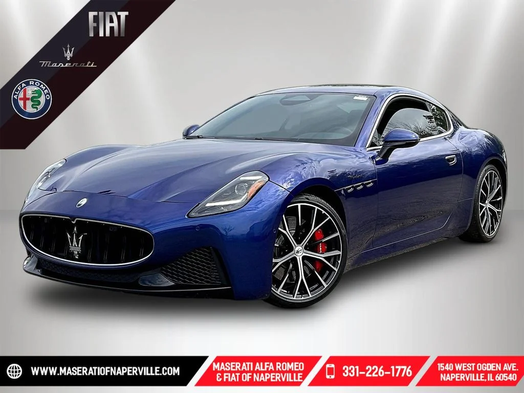 2024 Maserati GranTurismo Modena's photo