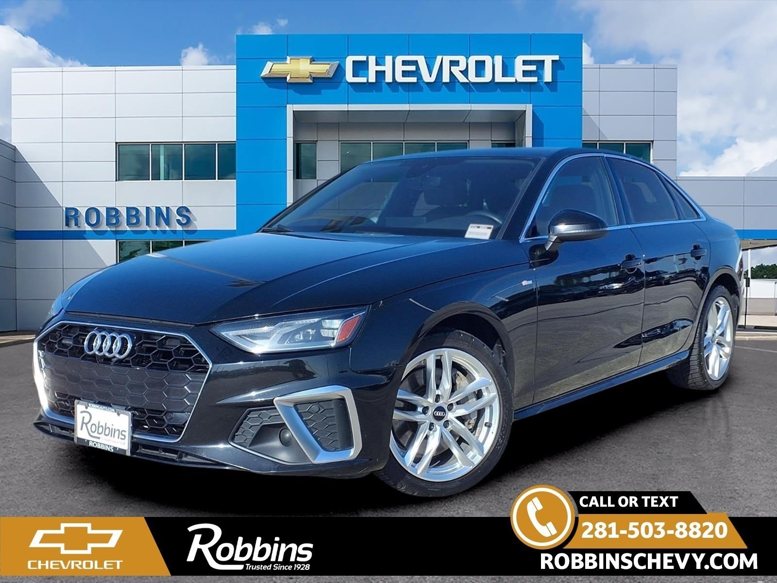 2020 Audi A4 45 quattro S tronic Premium's photo