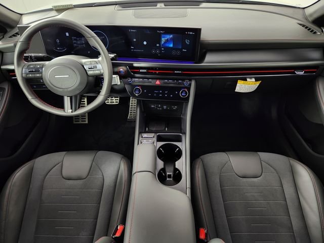 2025 Hyundai Sonata N Line - Photo 13