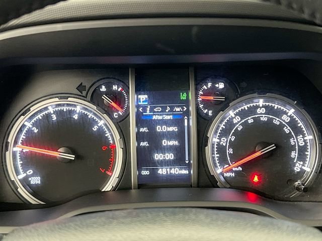 Certified Used 2024 Midnight Black Metallic Toyota TRD Off Road image 3