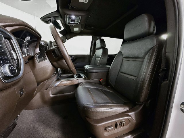 Used 2022 WHITE FROST TRICOAT GMC Denali image 25