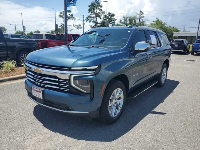 2025 Chevrolet Tahoe