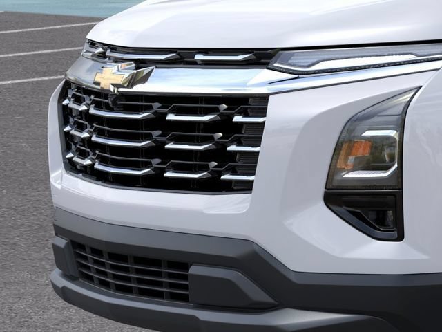 New 2026 Summit White Chevrolet LT image 13