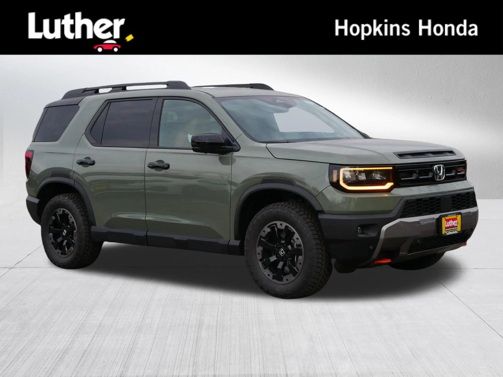 2026 Honda Passport 3.5 TrailSport Elite 4WD Auto's photo