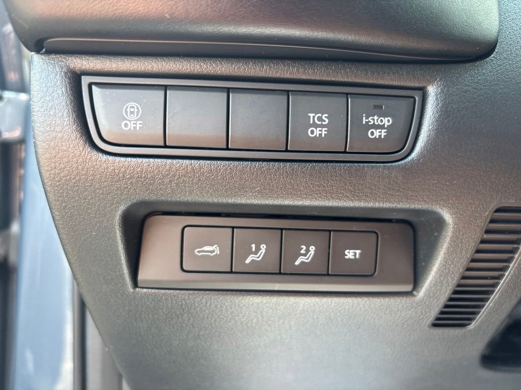 Used 2023 Gray Mazda 2.5 Turbo Meridian Edition image 31