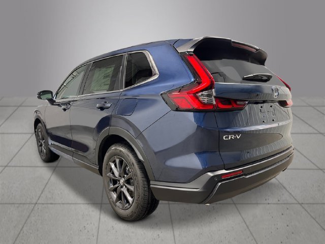New 2027 Canyon River Blue Metallic Honda EX-L image 3