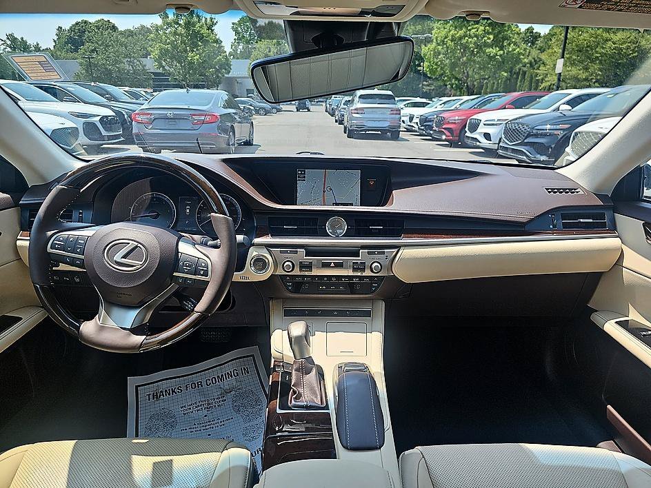 Used 2017 Atomic Silver Lexus ES 350 image 31