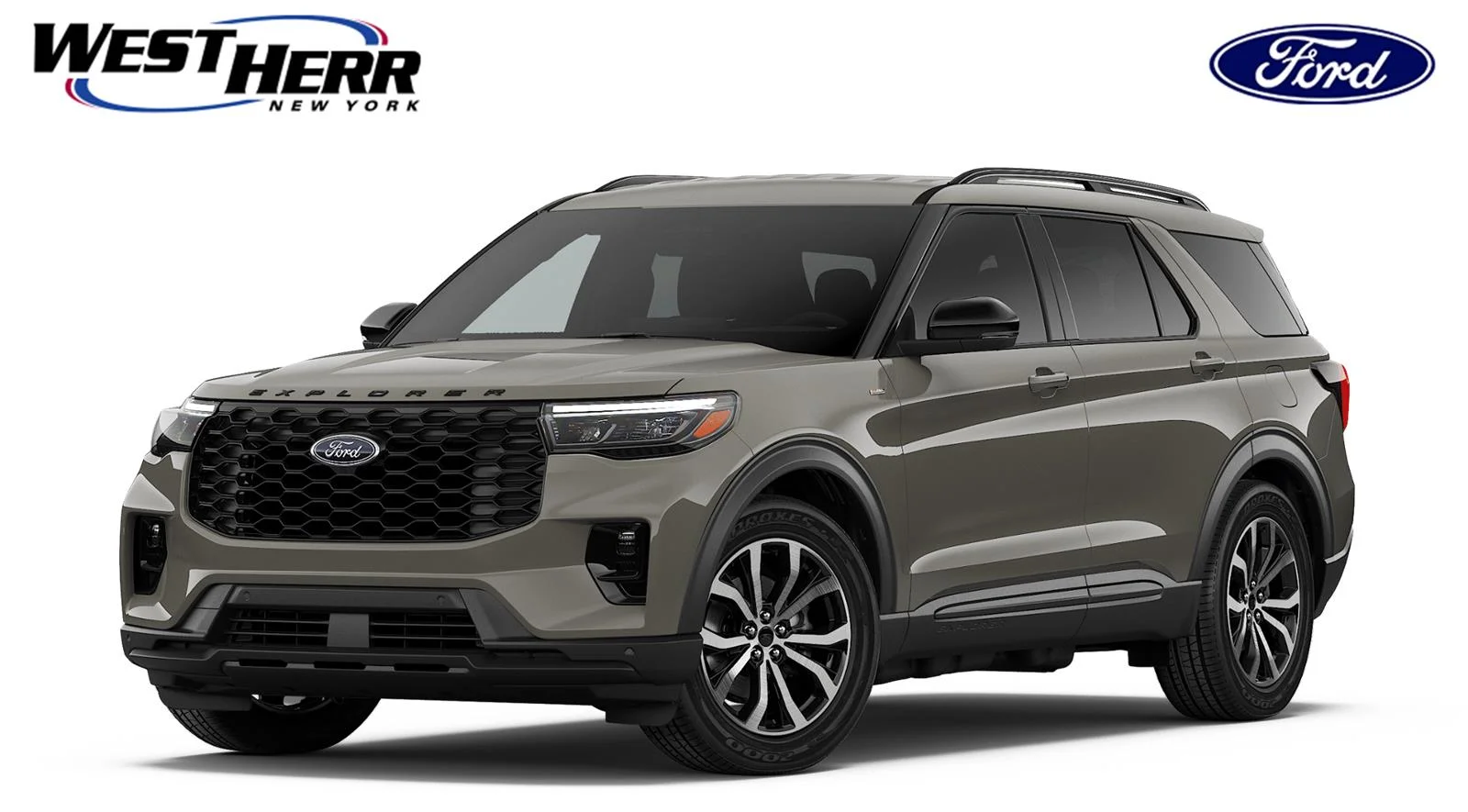 2026 Ford Explorer ST-LINE 4WD's photo