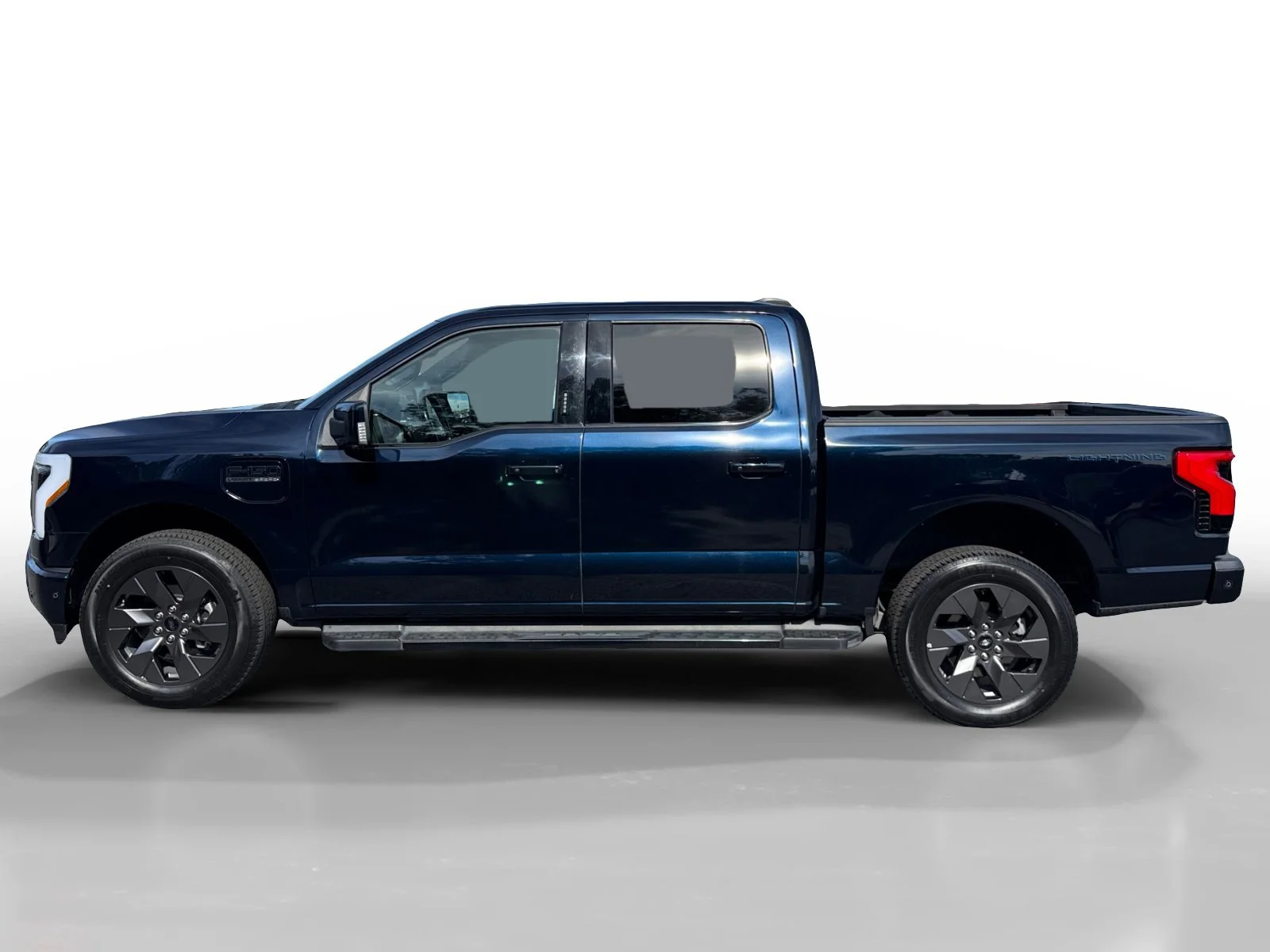 Certified 2022 Ford F-150 Lightning Lariat with VIN 1FTVW1EL9NWG15728 for sale in San Jose, CA