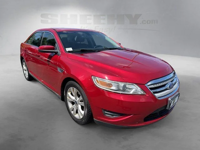 Used 2011 Ford Taurus SEL with VIN 1FAHP2EW7BG163784 for sale in Warrenton, VA