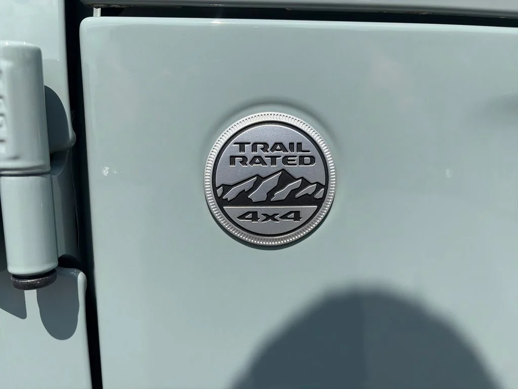 Used 2024 Gray Jeep Sahara image 49