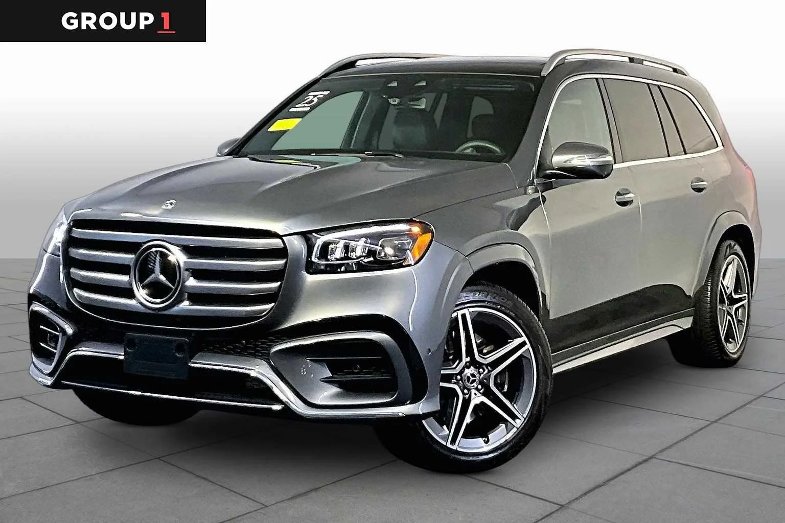 2025 Mercedes-Benz GLS 450 GLS 450