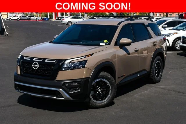 Used 2023 Beige Nissan Rock Creek image 9