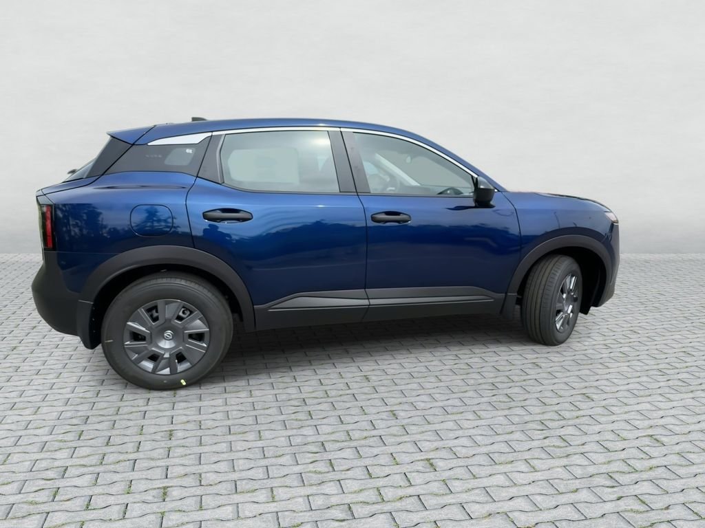 New 2026 Blue Nissan S image 8