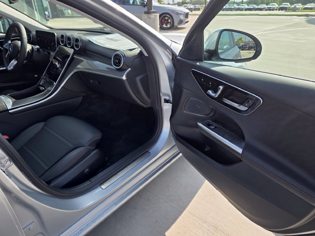 New 2026 Cirrus Silver Metallic Mercedes-Benz E 450 image 49