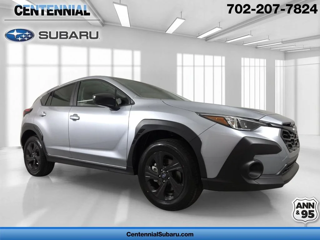 2026 Subaru Crosstrek