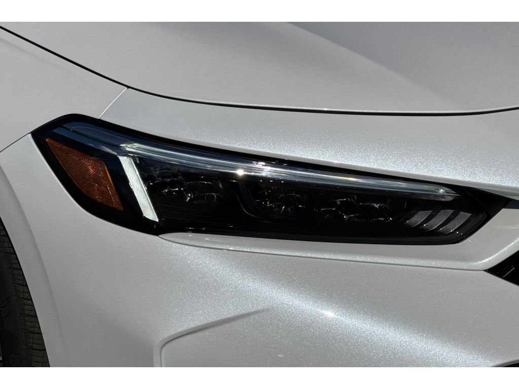 New 2026 Platinum White Pearl Honda Sport image 30