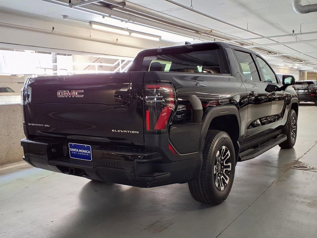 2026 GMC Sierra EV Elevation - Photo 8