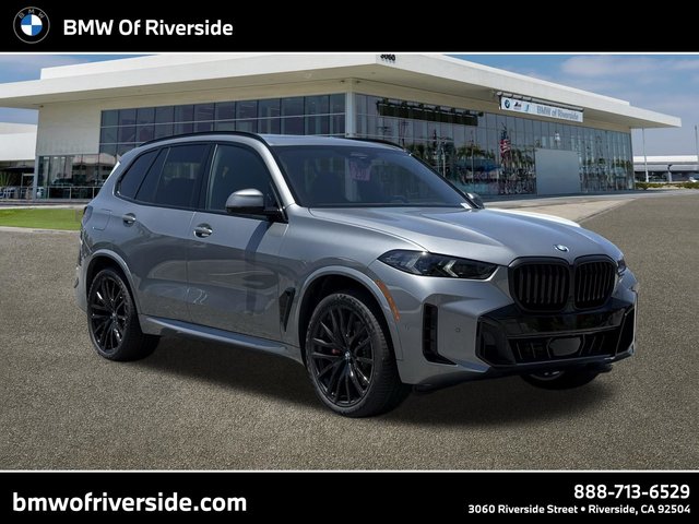 2026 BMW X5
