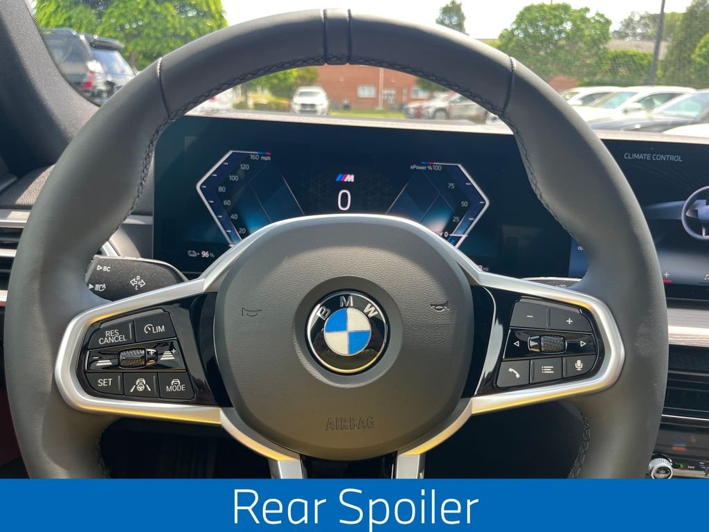 Used 2026 Gray BMW xDrive40 image 16