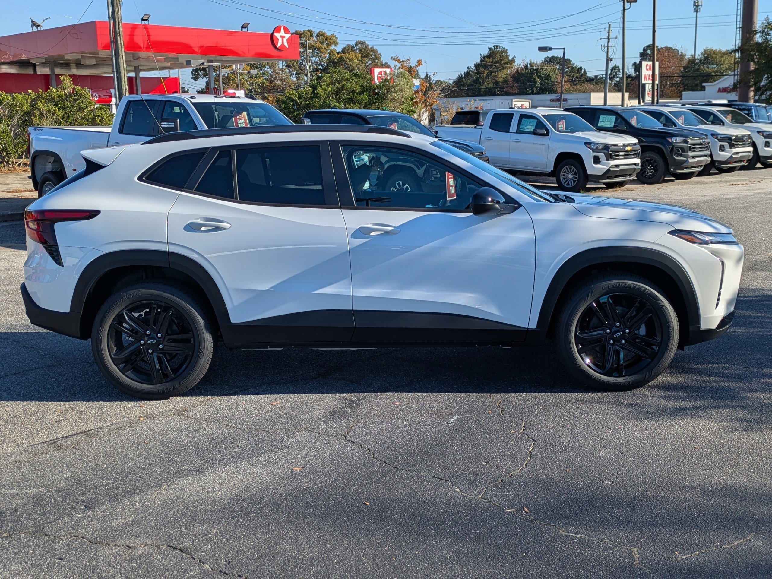 2026 Chevrolet Trax ACTIV photo 3