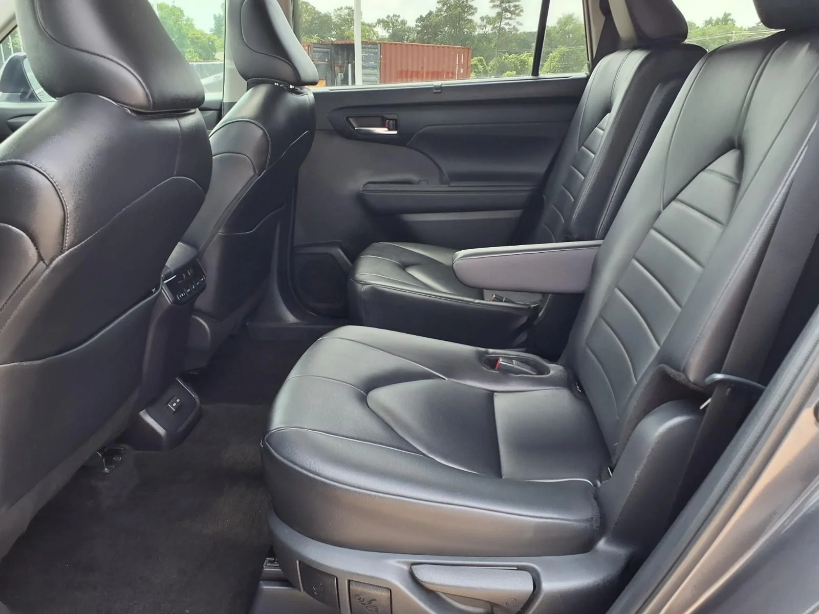 Certified Used 2024 Gray Toyota XLE image 17